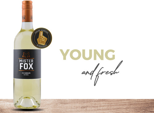Mister Fox Moscato 2019