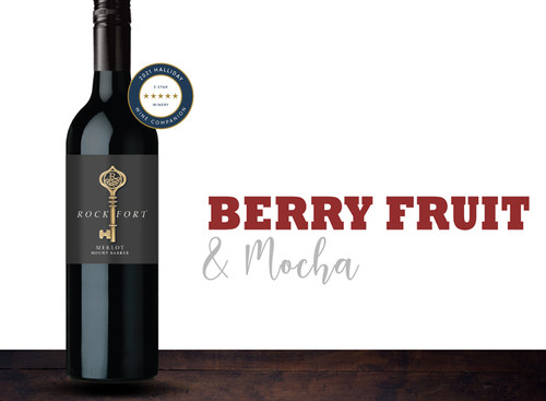 Rosenthal Rockfort Merlot 2019