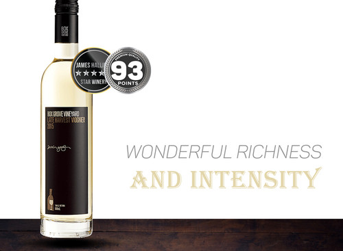 Box Grove Vineyard Late Harvest Viognier 