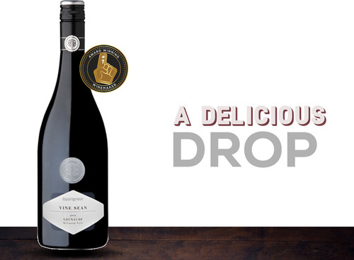 Haselgrove Vine Sean Grenache 2018