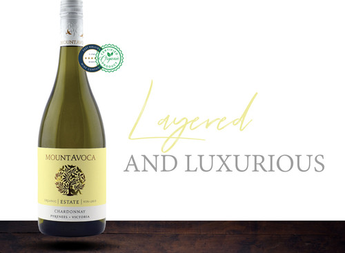 Mount Avoca Chardonnay (Organic) 2019
