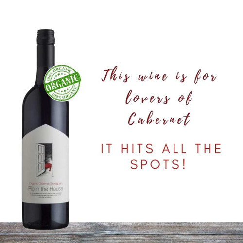 Buy Pig in the House Cabernet Sauvignon 2018 | Boutique Wine