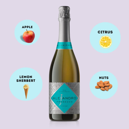 Russell & Suitor Alejandro Prosecco 2024 Russell & Suitor Alejandro Prosecco 2024