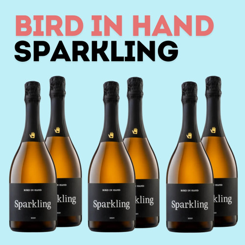 Bird in Hand Sparkling 6 Pack Bird in Hand Sparkling 6 Pack