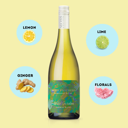 Moss Brothers Wild Garden Chenin Blanc (Organic) 2022