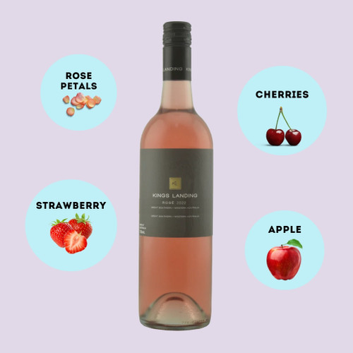 Kings Landing Rose 2022