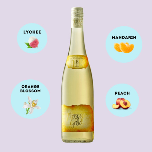 Terra Felix Moscato Gold