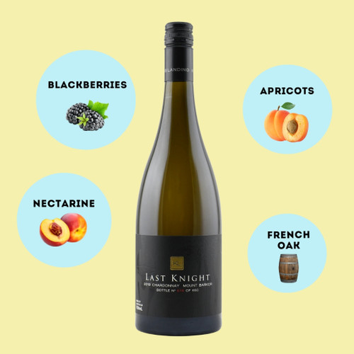 Last Knight Chardonnay