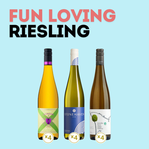 Fun Loving Riesling 12 Pack