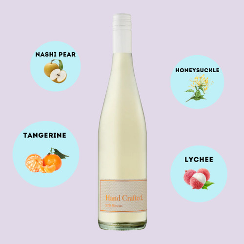 Hand Crafted Moscato