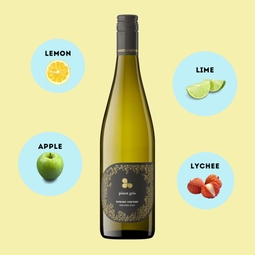 Howard Vineyard Pinot Gris 2025 Howard Vineyard Pinot Gris 2025