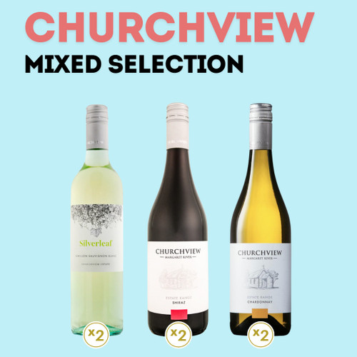 Churchview Mixed 6 Pack Churchview Mixed 6 Pack