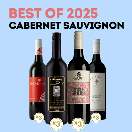 Best of 2025 Cabernet Sauvignon Best of 2025 Cabernet Sauvignon