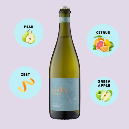 Risky Business Prosecco