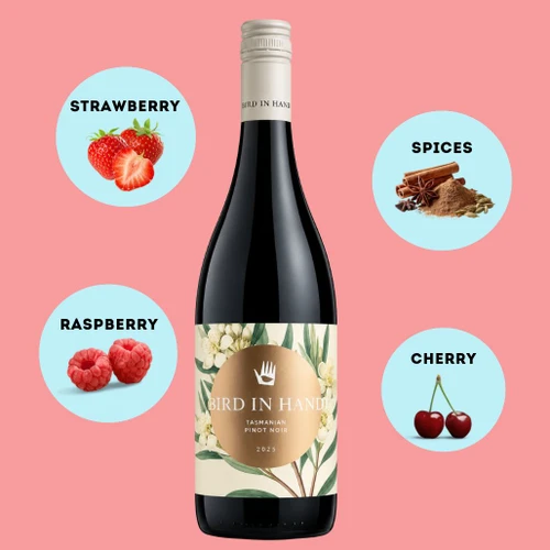 2025 Bird in Hand Tasmanian Nouveau Pinot Noir