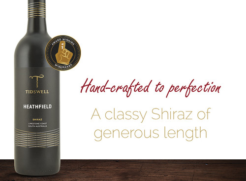 Heathfield Ridge Shiraz 2016