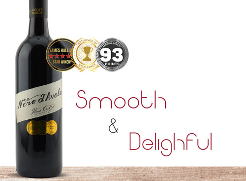 Handcrafted Nero D'Avola 2018