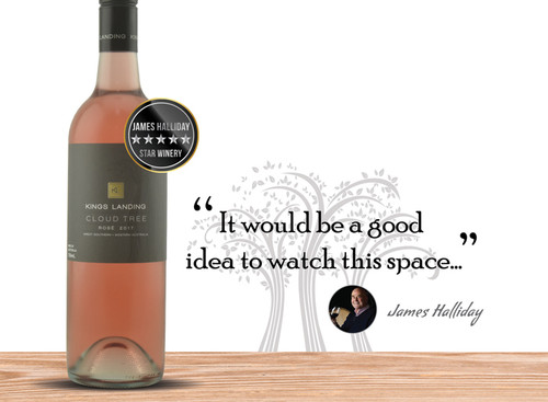 Kings Landing Cloud Tree Rose 2018