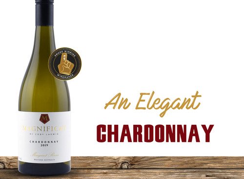 Magnificat Margaret River Chardonnay 2019	