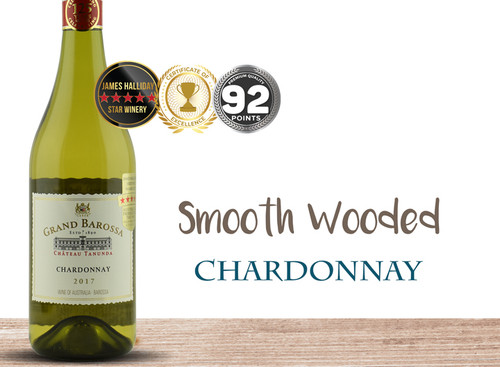 Chateau Tanunda Grand Barossa Chardonnay 2018	
