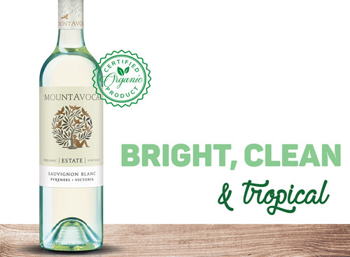 Mount Avoca Sauvignon Blanc 2019	