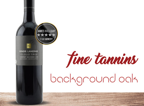 Kings Landing Cloud Tree Cabernet Sauvignon 2018	