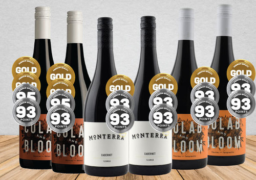 Mike Farmilo Craftsman Range 6 Pack