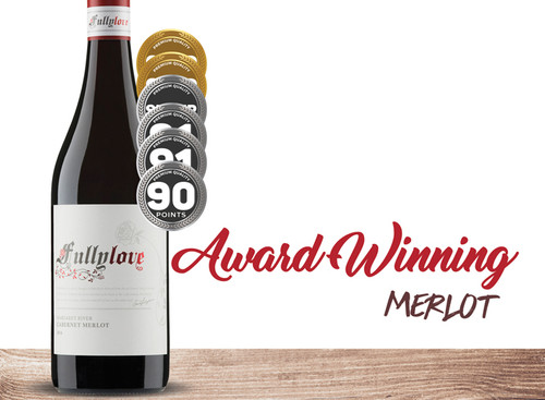Fullylove Merlot 2019