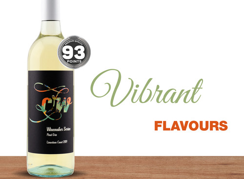 CW Wines Winemaker Series Pinot Gris 2019