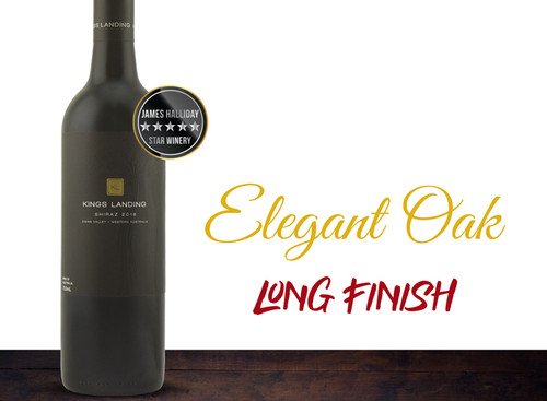 Kings Landing Shiraz 2019