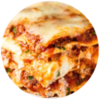 lasagna