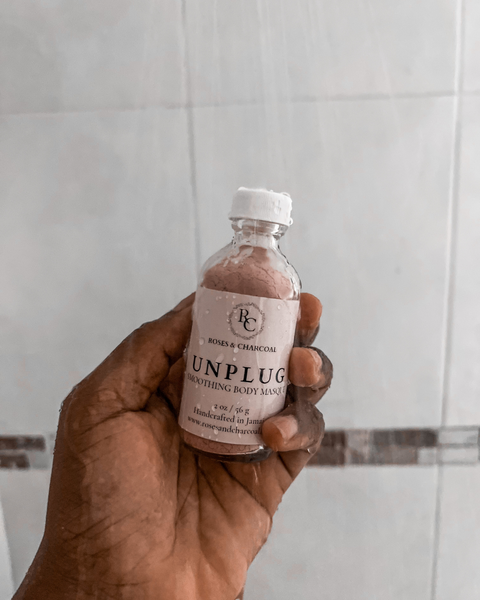 Rituals Corner: Self-Care Shower Ritual