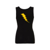 Ladies 100% Cotton Baby Rib Tank