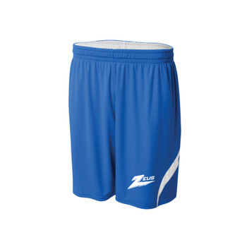 Performance Double Reversible Polyester Shorts