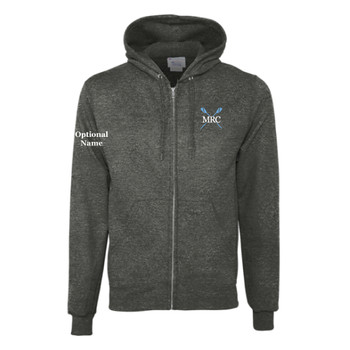 MRC Unisex Champion 9oz. Full Zip Hood (Name Option)