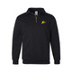 Adult Super Sweats® Fleece Quarter-Zip Pullover