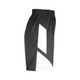 "NMB" Unisex Black/White Step Back Basketball Shorts