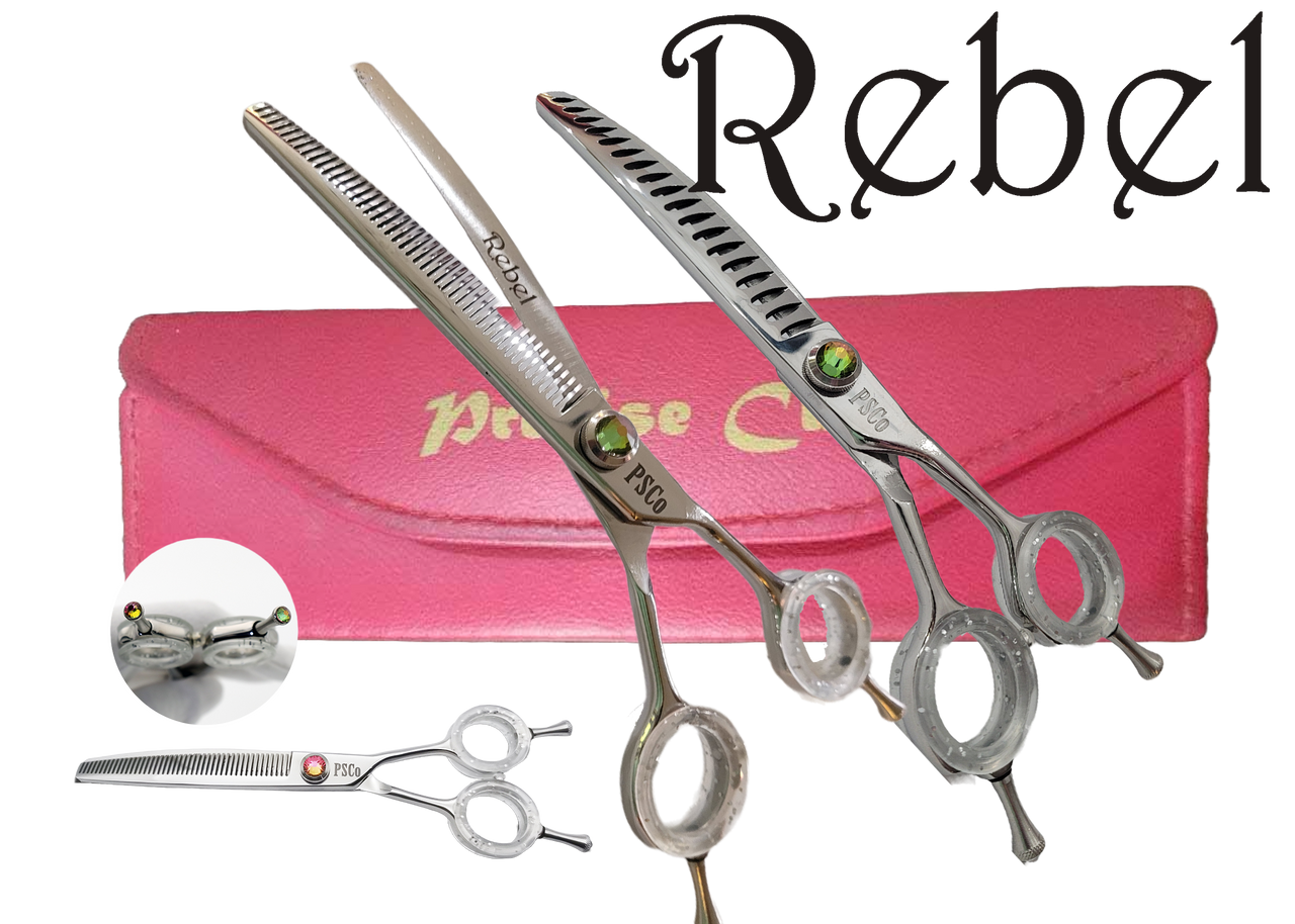 Rebel 3 Shear Combo (Price varies by other options)