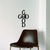 Home Is Where Mom Is - Metal Wall Art