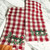 Holiday Charcuterie & Tartan Towel Set
