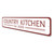 Country Kitchen Year Sign