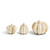 Farmhouse Pumpkin Trio