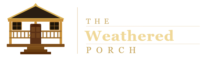 The Weathered Porch
