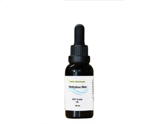 Methylene Blue 1% in Glass Bottle Methylene Blue 1% in Glass Bottle
