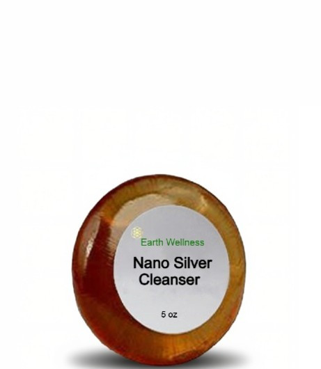 Nano Silver Cleanser 5 oz