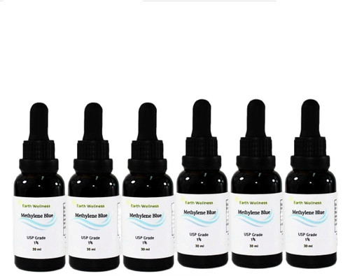 Methylene Blue 6 Pack Methylene Blue 6 Pack