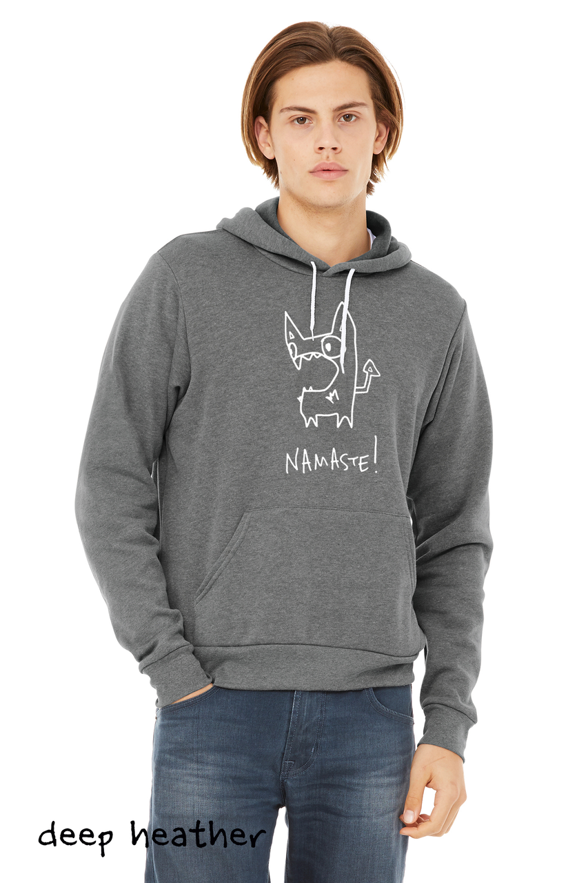 Namaste Hoodie