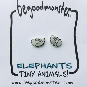 Elephant Earrings - Posts Elephant Earrings - Posts