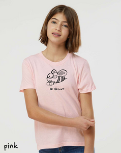 Be Present - Youth Tee