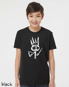 King - Youth Tee King - Youth Tee